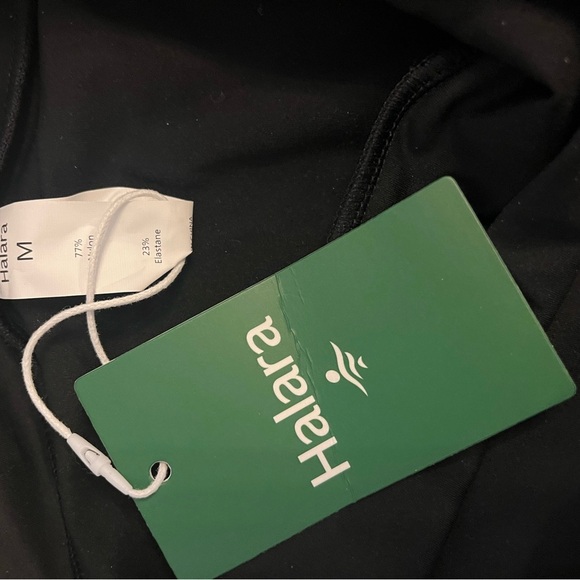 HALARA Pleated Black Skirt Perfect for tennis, golf and casual activities. - Picture 8 of 14